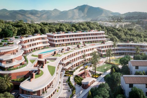 Продажа пентхауса в Малага, Испания 3 спальни, 134.92м2 №120523 - фото 1