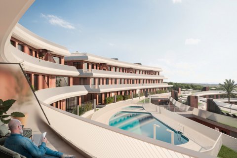 Продажа пентхауса в Малага, Испания 3 спальни, 134.92м2 №120523 - фото 18