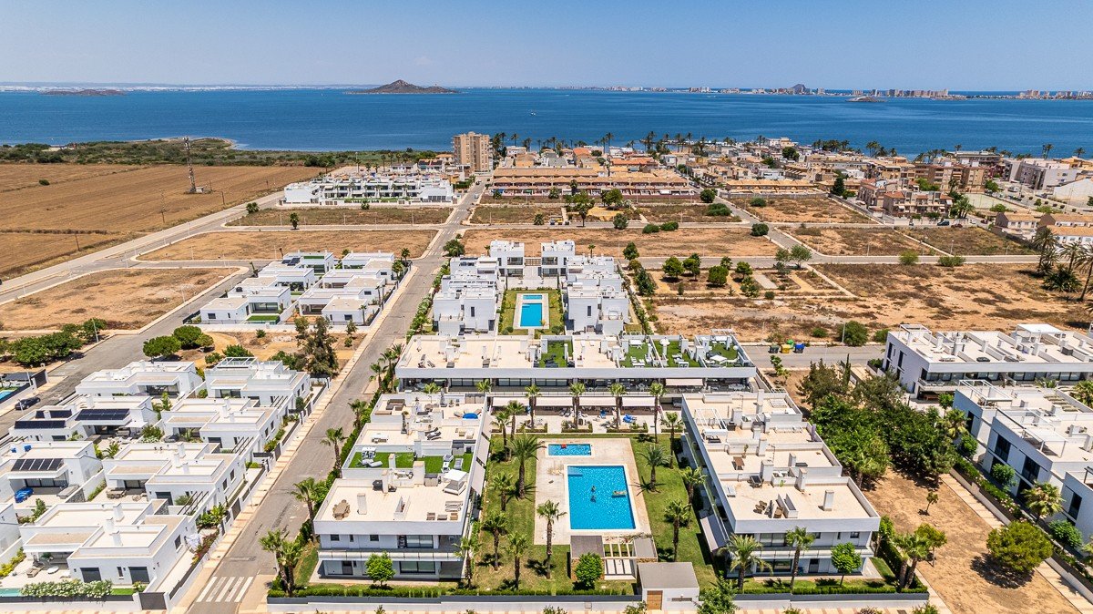 Huoneisto Cartagena, Murcia, Espanja 3 makuuhuonetta, 100 m2 No. 125977
