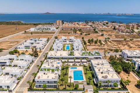 Apartment for sale Cartagena, Murcia, Spain 3 bedrooms, 100 sq.m. No. 125977 - photo 3
