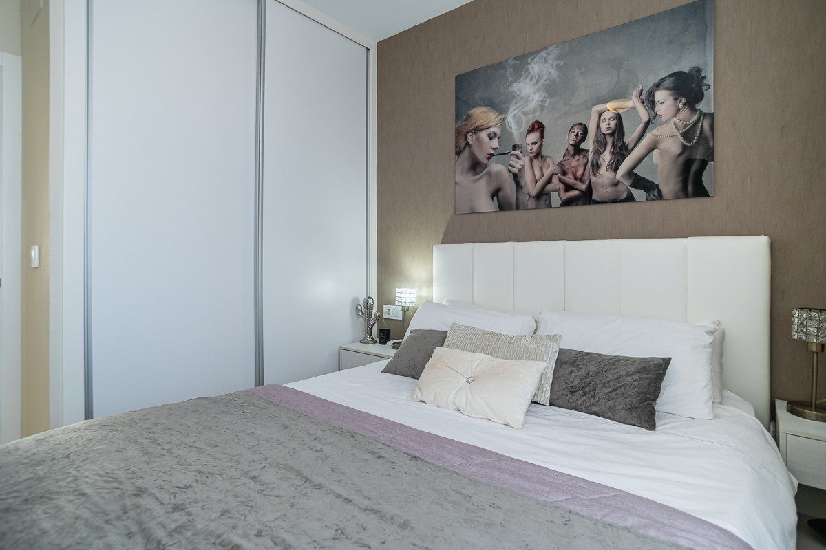 Huoneisto Cartagena, Murcia, Espanja 3 makuuhuonetta, 100 m2 No. 125977
