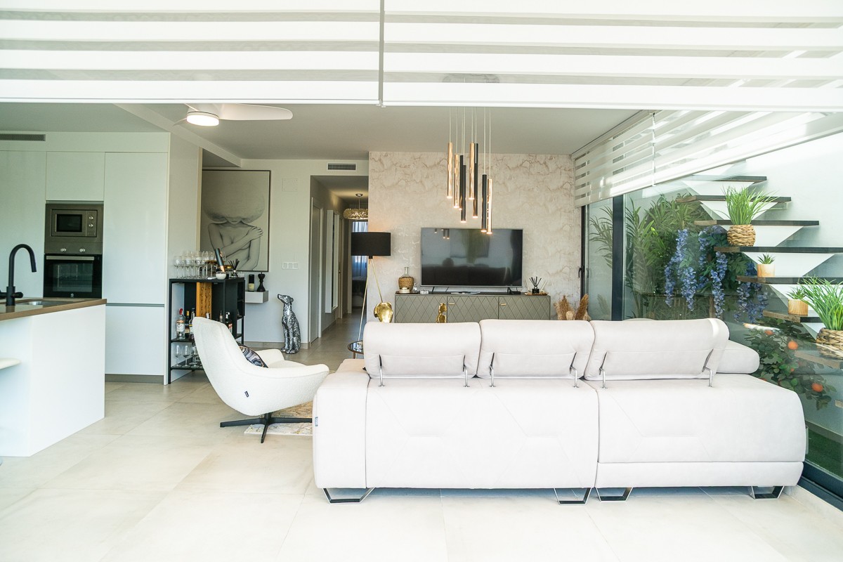 Huoneisto Cartagena, Murcia, Espanja 3 makuuhuonetta, 100 m2 No. 125977