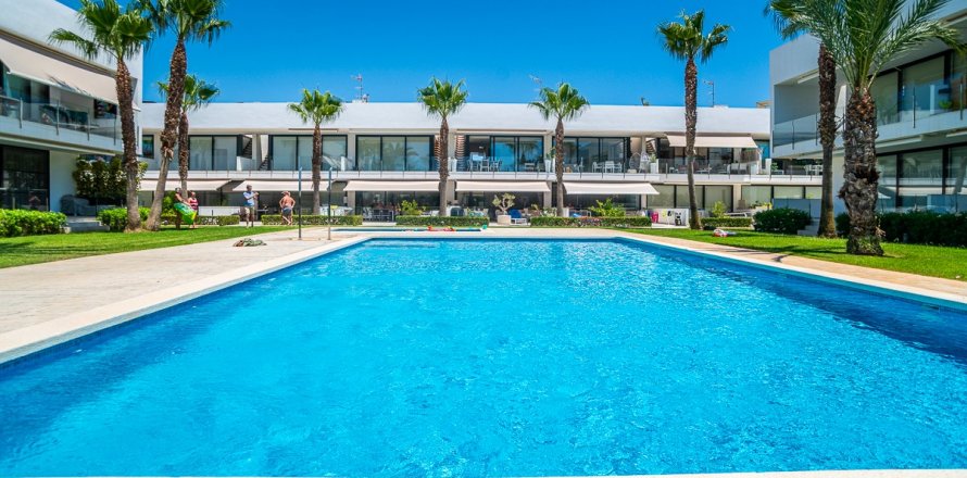 Apartment Cartagena, Murcia, Spain 3 bedrooms, 100 sq.m. No. 125977