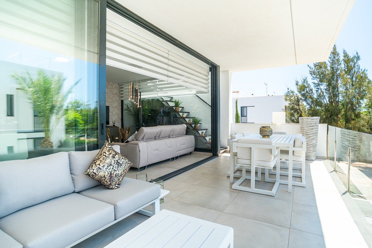 Huoneisto Cartagena, Murcia, Espanja 3 makuuhuonetta, 100 m2 No. 125977