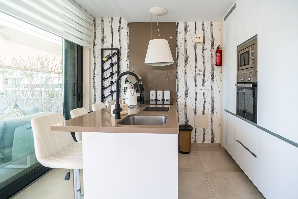 Huoneisto Cartagena, Murcia, Espanja 3 makuuhuonetta, 100 m2 No. 125977
