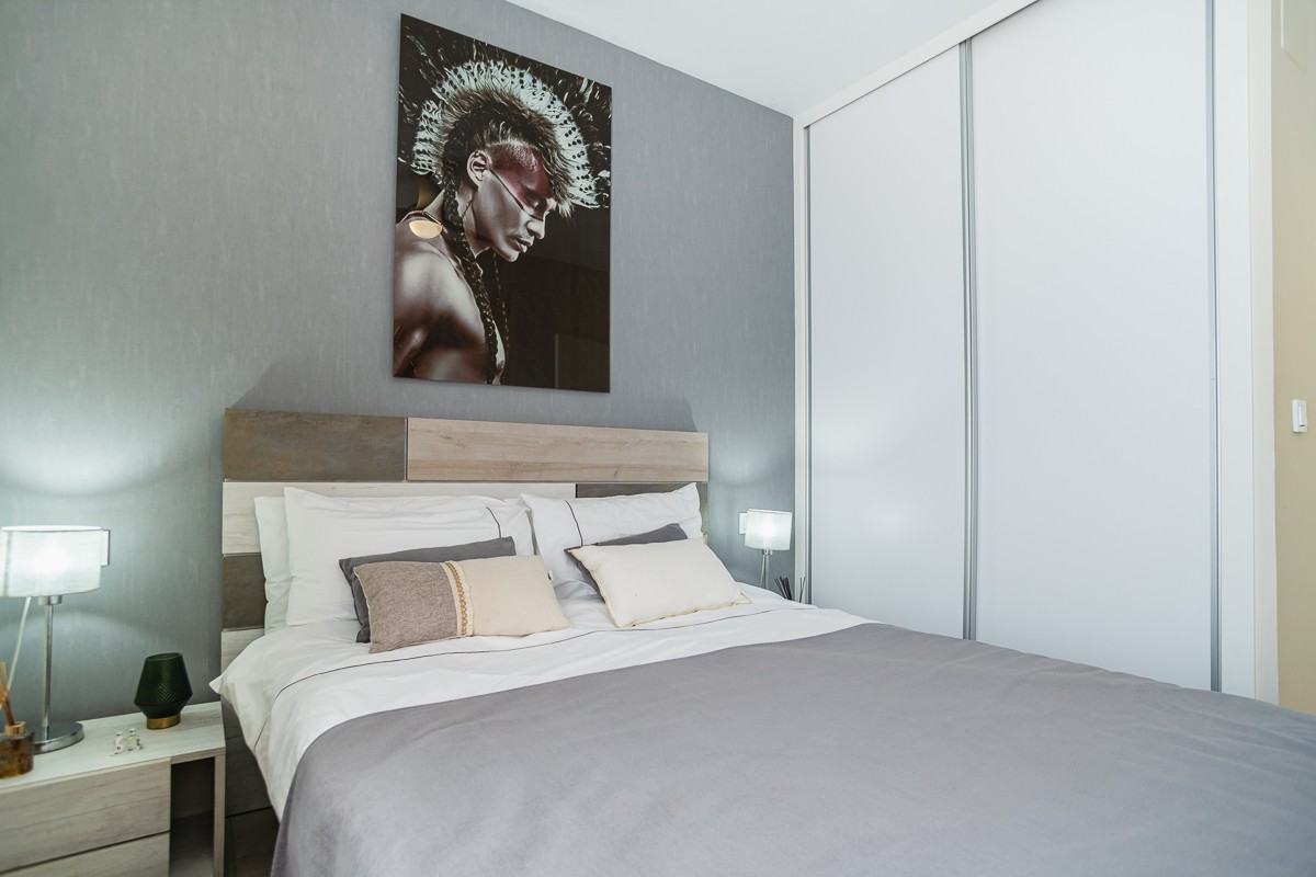 Huoneisto Cartagena, Murcia, Espanja 3 makuuhuonetta, 100 m2 No. 125977