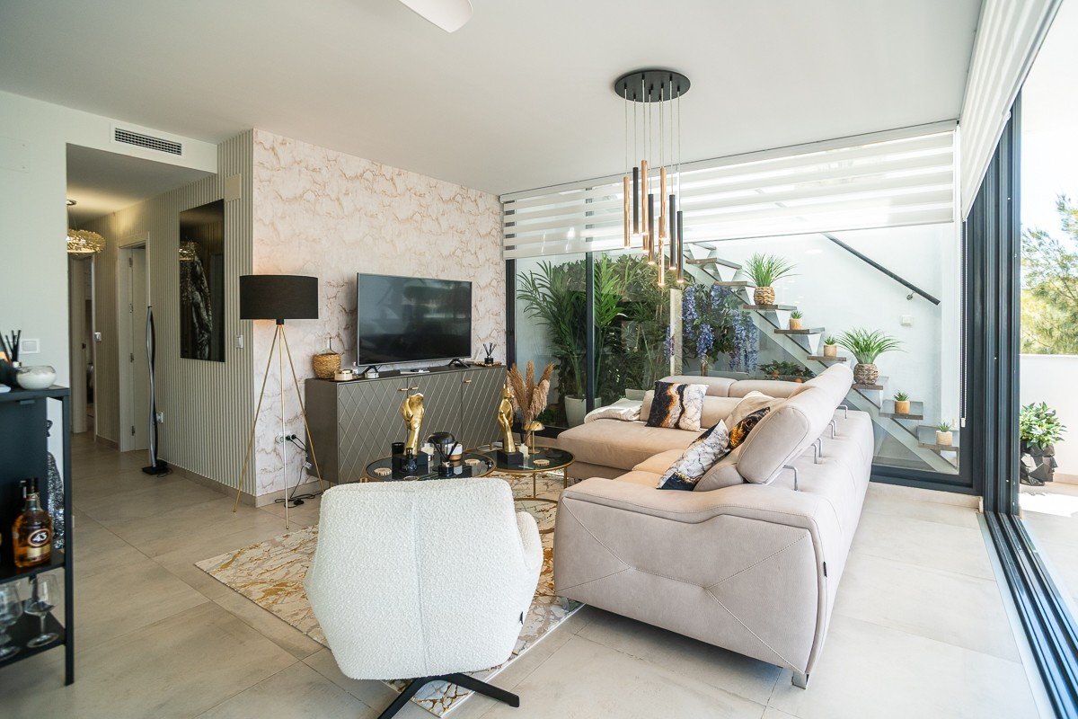 Huoneisto Cartagena, Murcia, Espanja 3 makuuhuonetta, 100 m2 No. 125977