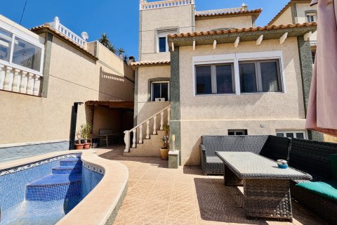 Villa en venta San Miguel de Salinas, Alicante, España 4 dormitorios, 168 m2 No. 125981 - foto 23