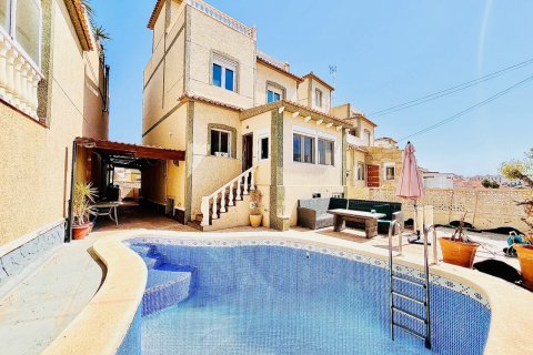 Villa en venta San Miguel de Salinas, Alicante, España 4 dormitorios, 168 m2 No. 125981 - foto 3