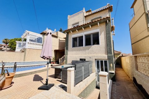 Villa en venta San Miguel de Salinas, Alicante, España 4 dormitorios, 168 m2 No. 125981 - foto 2