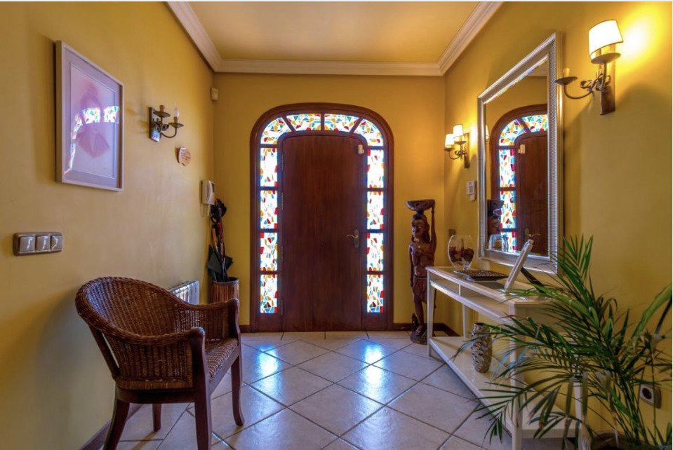 Villa en La Mata, Alicante, España 6 dormitorios, 440 m2 No. 125978
