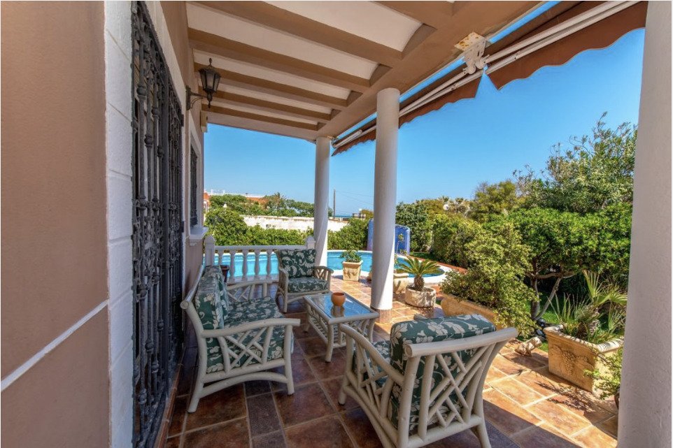 Villa en La Mata, Alicante, España 6 dormitorios, 440 m2 No. 125978