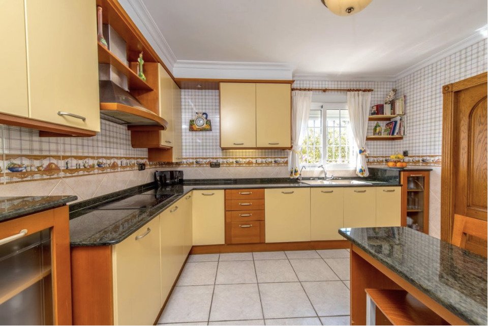 Villa en La Mata, Alicante, España 6 dormitorios, 440 m2 No. 125978
