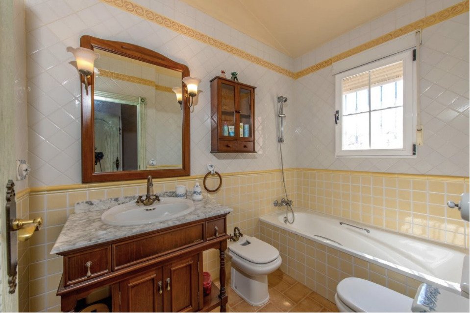 Villa en La Mata, Alicante, España 6 dormitorios, 440 m2 No. 125978