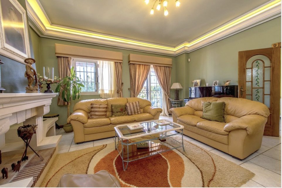 Villa en La Mata, Alicante, España 6 dormitorios, 440 m2 No. 125978