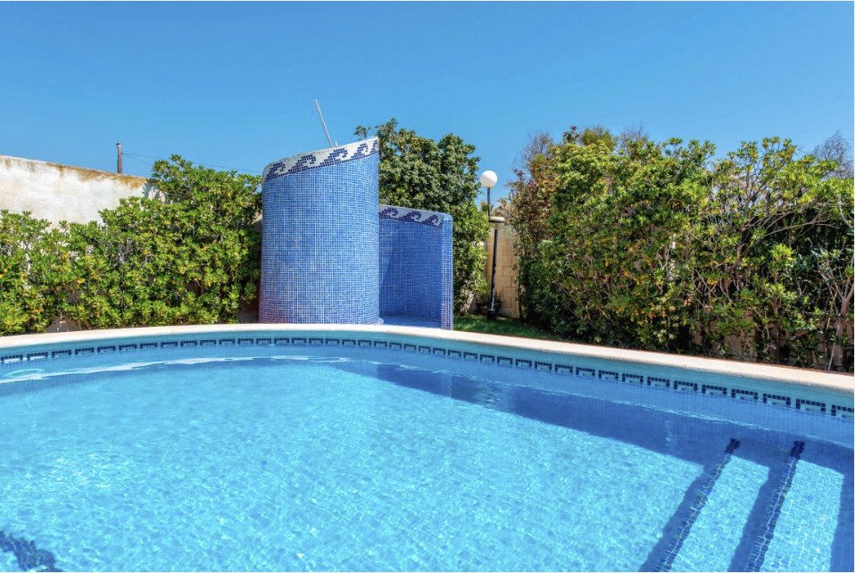 Villa en La Mata, Alicante, España 6 dormitorios, 440 m2 No. 125978