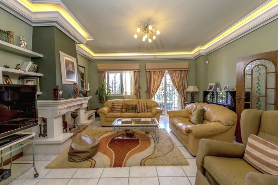 Villa en La Mata, Alicante, España 6 dormitorios, 440 m2 No. 125978