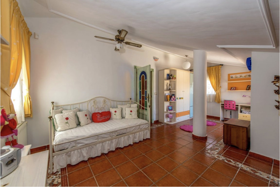 Villa en La Mata, Alicante, España 6 dormitorios, 440 m2 No. 125978