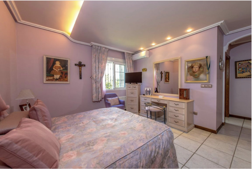 Villa en La Mata, Alicante, España 6 dormitorios, 440 m2 No. 125978