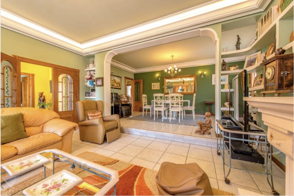 Villa en La Mata, Alicante, España 6 dormitorios, 440 m2 No. 125978