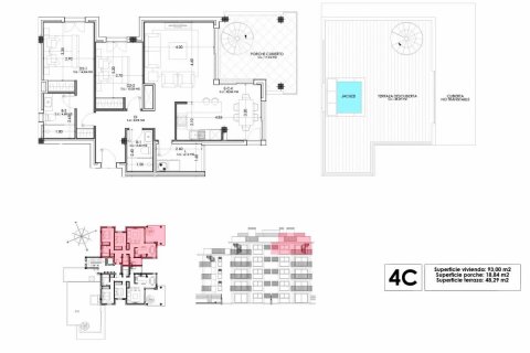 Apartment for sale Cala Millor, Mallorca, Spain 2 bedrooms, 93 sq.m. No. 130866 - photo 5