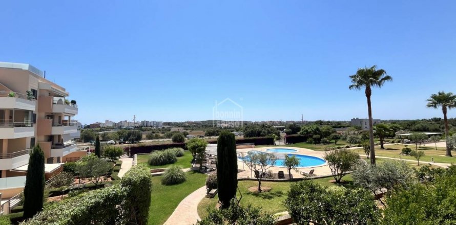 Dzīvoklis Cala Millor, Mallorca, Spānijā 3 istabas, 111 m2 Nr. 130864