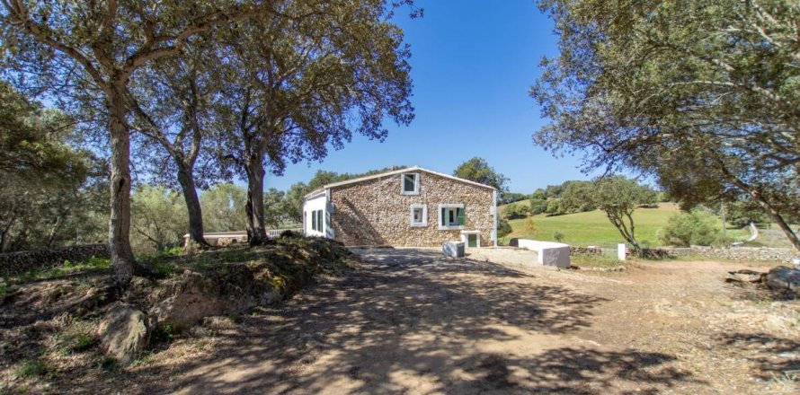 Casa Es Mercadal, Menorca, Spagna 3 camere da letto, 92 mq. N° 130862