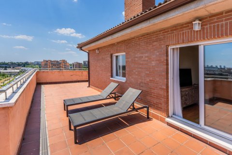 Apartamento en venta Madrid, España 2 dormitorios, 90 m2 No. 121992 - foto 2