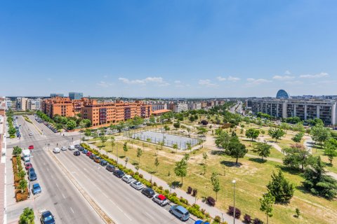 Apartamento en venta Madrid, España 2 dormitorios, 90 m2 No. 121992 - foto 5