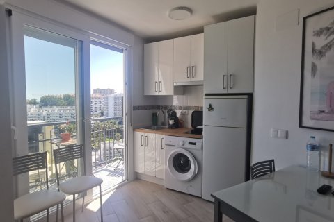 Продажа квартиры Бенальмадена, Малага, Испания 40м2 №121994 - фото 3