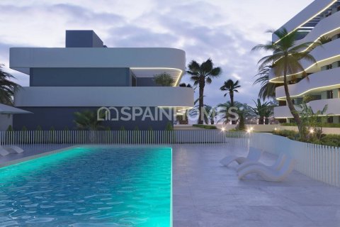 Takvåning till salu i Guardamar del Segura, Alicante, Spanien 2 sovrum, 85 kvm. Nr. 121094 - foto 10