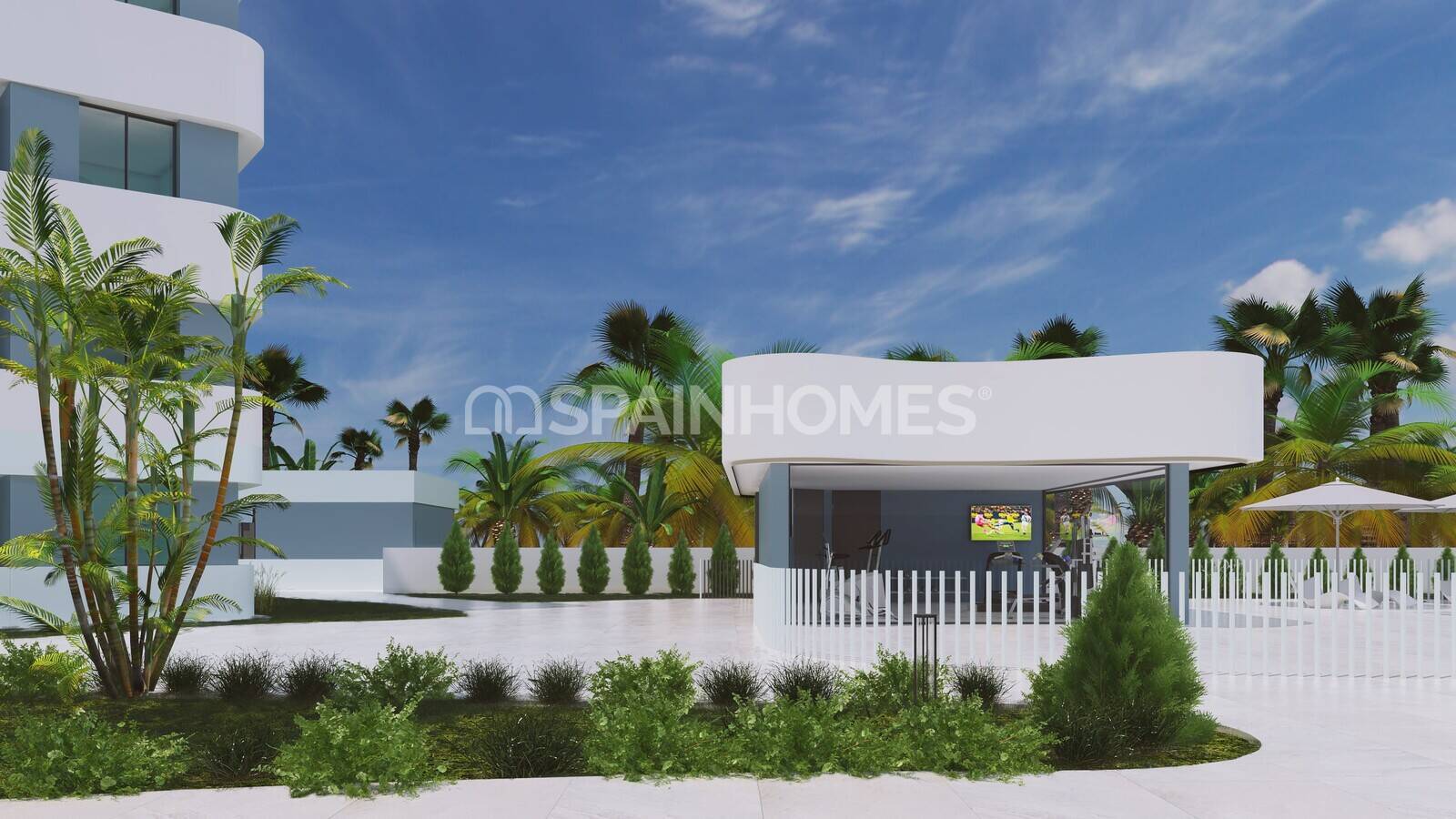 Penthauss Guardamar del Segura, Alicante, Spānijā 2 istabas, 85 m2 Nr. 121094