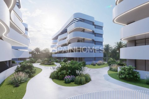 Penthauss pārdošanā Guardamar del Segura, Alicante, Spānijā 2 istabas, 85 m2 Nr. 121094 - attēls 6