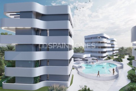 Penthauss pārdošanā Guardamar del Segura, Alicante, Spānijā 2 istabas, 85 m2 Nr. 121094 - attēls 1