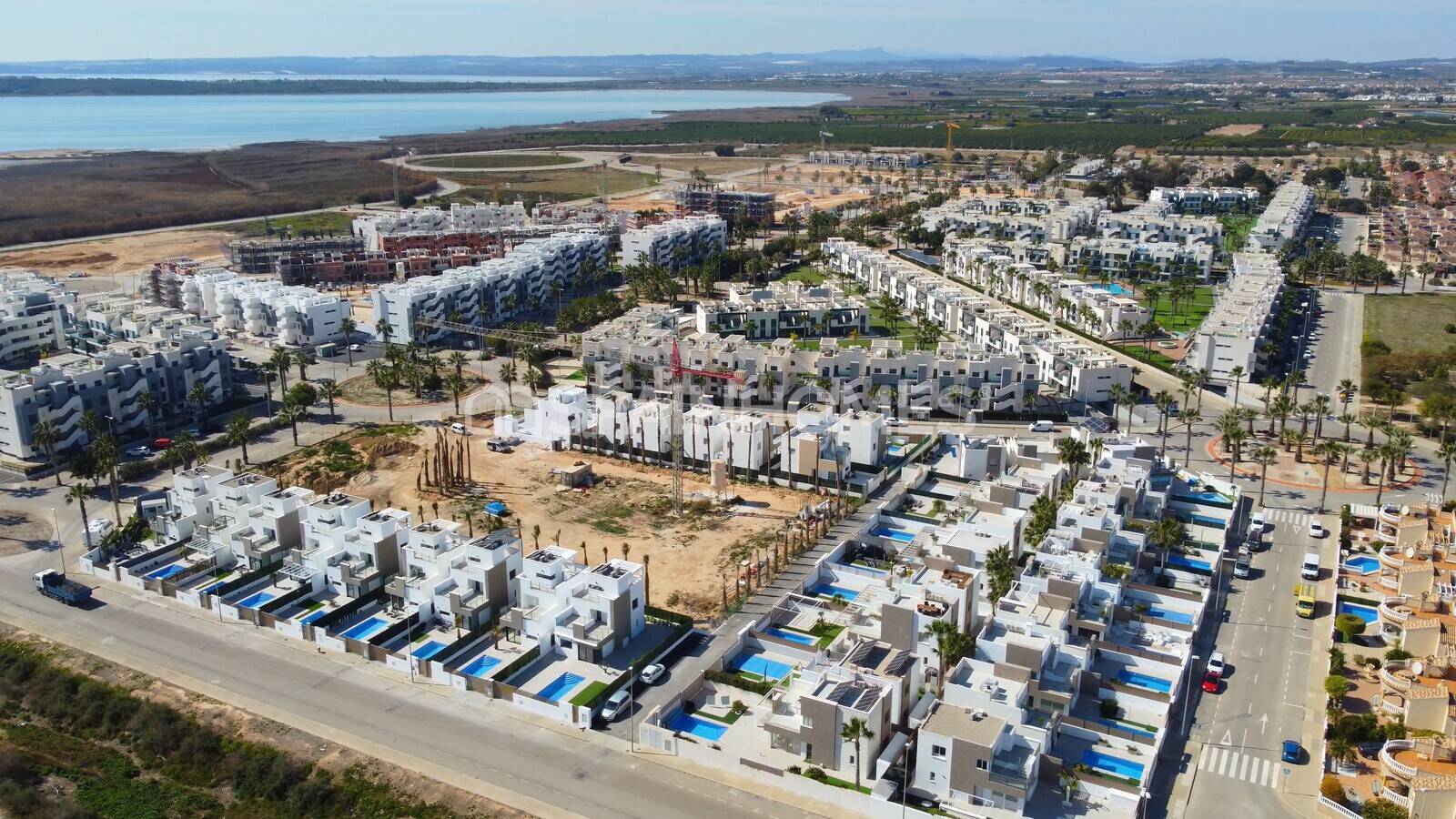 Penthauss Guardamar del Segura, Alicante, Spānijā 2 istabas, 85 m2 Nr. 121094