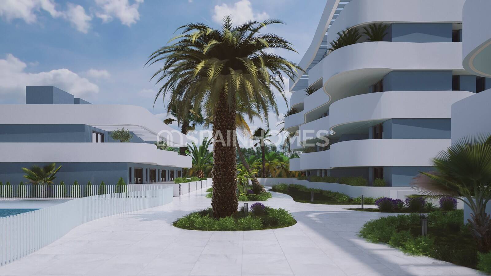 Penthauss Guardamar del Segura, Alicante, Spānijā 2 istabas, 85 m2 Nr. 121094