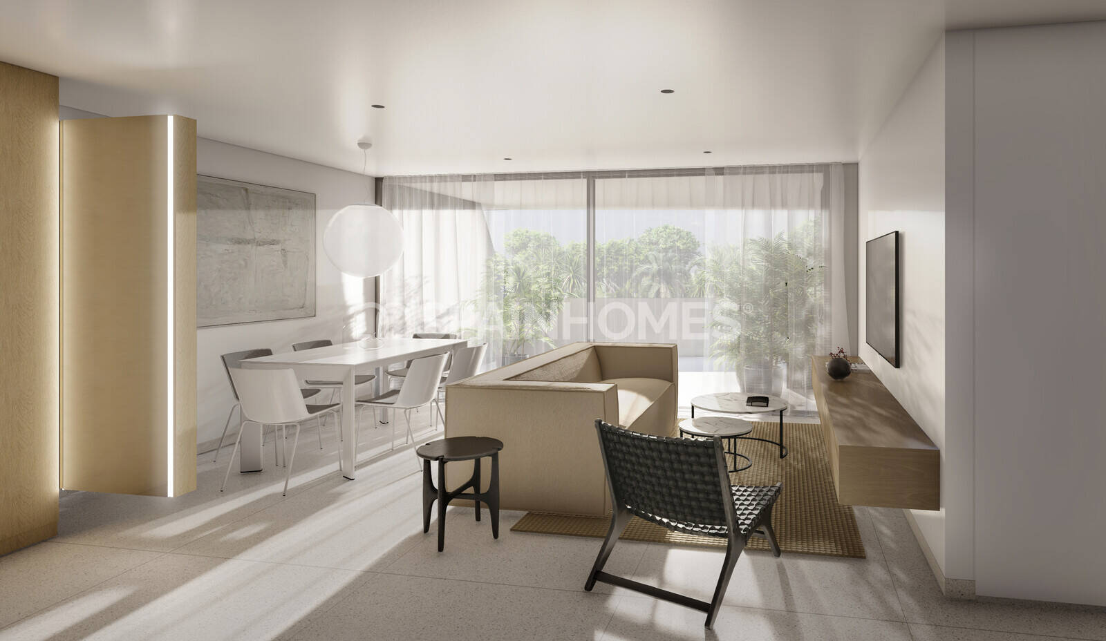 Penthauss Guardamar del Segura, Alicante, Spānijā 2 istabas, 85 m2 Nr. 121094