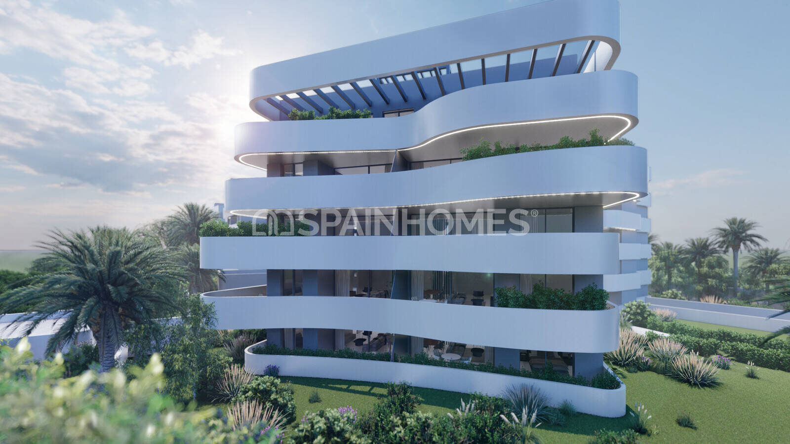 Penthauss Guardamar del Segura, Alicante, Spānijā 2 istabas, 85 m2 Nr. 121094