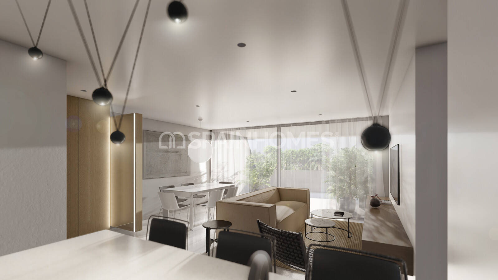 Penthauss Guardamar del Segura, Alicante, Spānijā 2 istabas, 85 m2 Nr. 121094