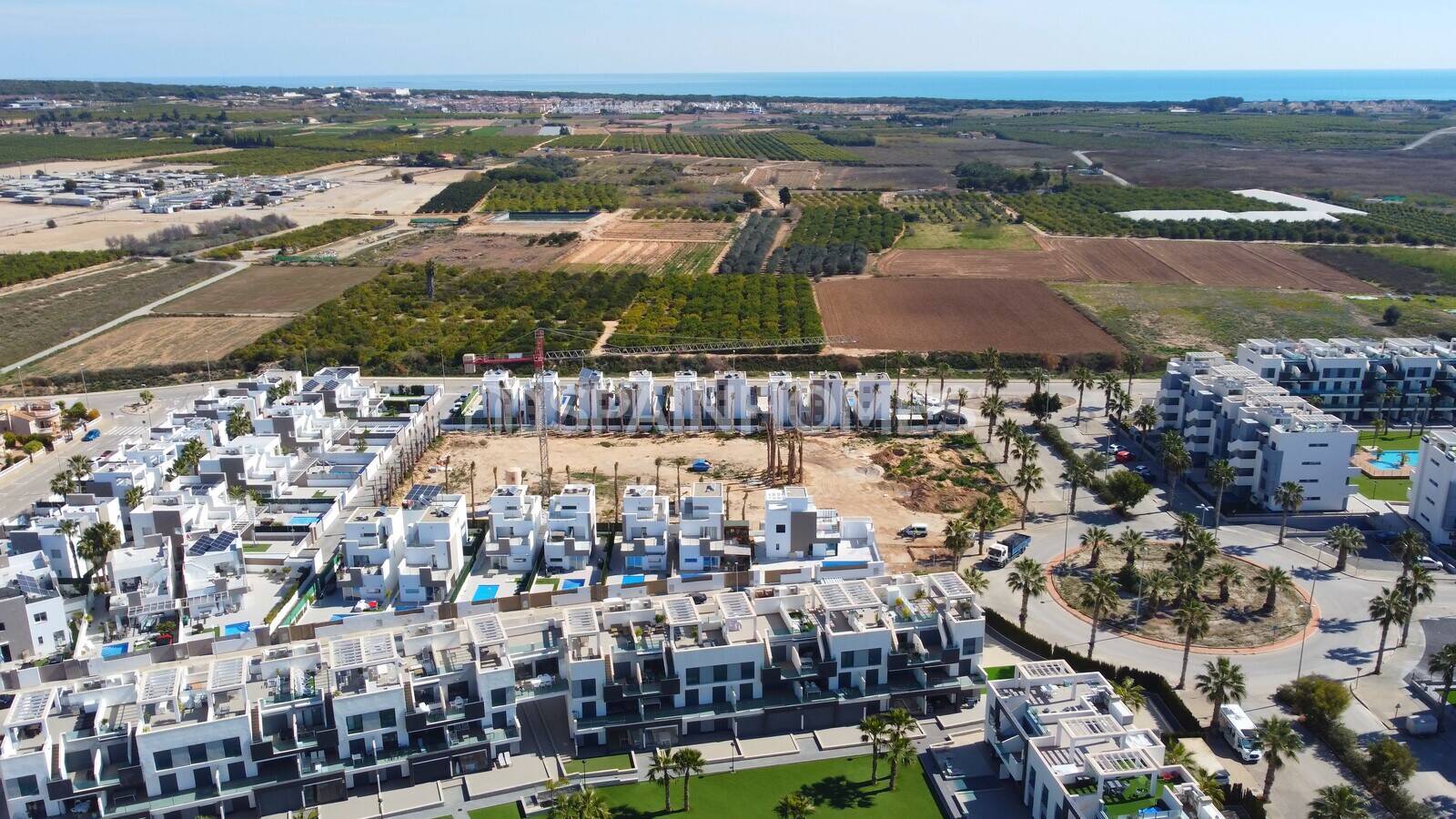 Penthauss Guardamar del Segura, Alicante, Spānijā 2 istabas, 85 m2 Nr. 121094