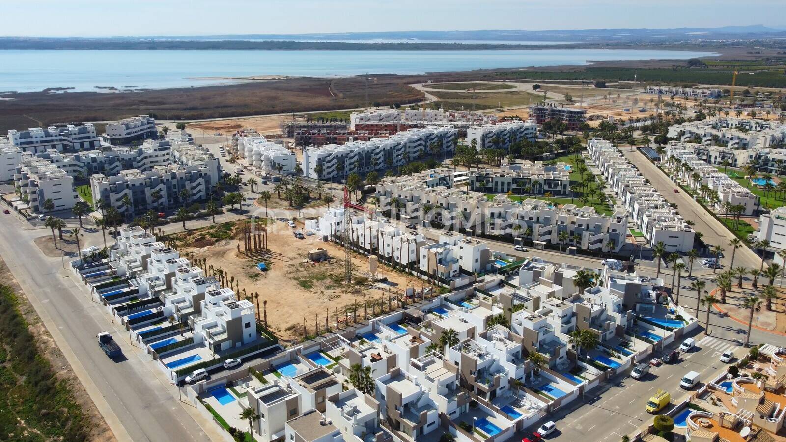 Penthauss Guardamar del Segura, Alicante, Spānijā 2 istabas, 85 m2 Nr. 121094