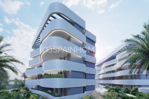 Penthauss pārdošanā Guardamar del Segura, Alicante, Spānijā 2 istabas, 85 m2 Nr. 121094 - attēls 2