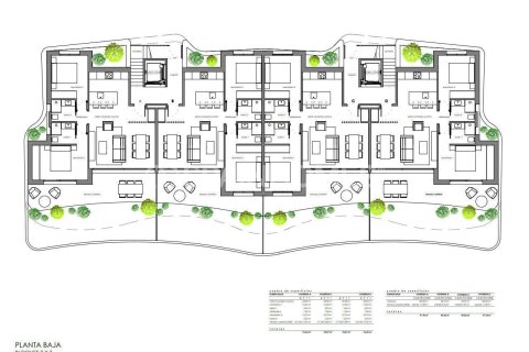 Penthauss pārdošanā Guardamar del Segura, Alicante, Spānijā 2 istabas, 85 m2 Nr. 121094 - attēls 20