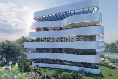 Apartment à vendre à Guardamar del Segura, Alicante, Espagne, 2 chambres, 85 m2 No. 121092 - photo 4