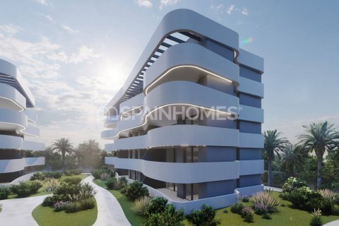 Apartment à vendre à Guardamar del Segura, Alicante, Espagne, 2 chambres, 85 m2 No. 121092 - photo 3