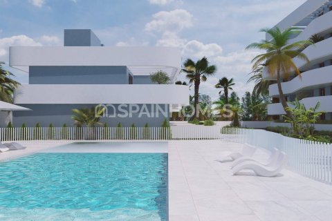Apartment for sale in Guardamar del Segura, Alicante, Spain 2 bedrooms, 85 sq.m. No. 121092 - photo 9