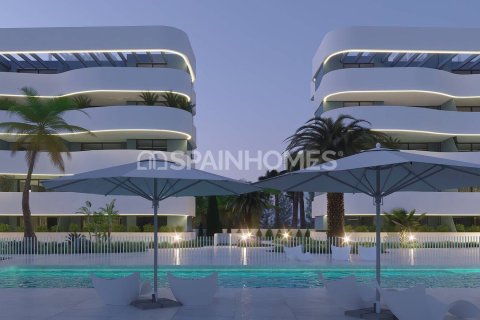 Appartamento a Guardamar del Segura, Alicante, Spagna 2 camere da letto, 85 mq. N° 121092