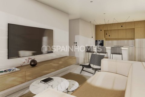 Lägenhet till salu i Guardamar del Segura, Alicante, Spanien 2 sovrum, 85 kvm. Nr. 121093 - foto 22