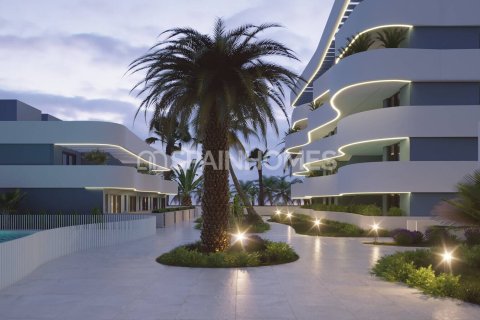 Lägenhet till salu i Guardamar del Segura, Alicante, Spanien 2 sovrum, 85 kvm. Nr. 121093 - foto 11