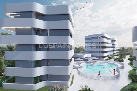 Appartamento in vendita Guardamar del Segura, Alicante, Spagna 2 camere da letto, 78 mq. N° 121093 - foto 1